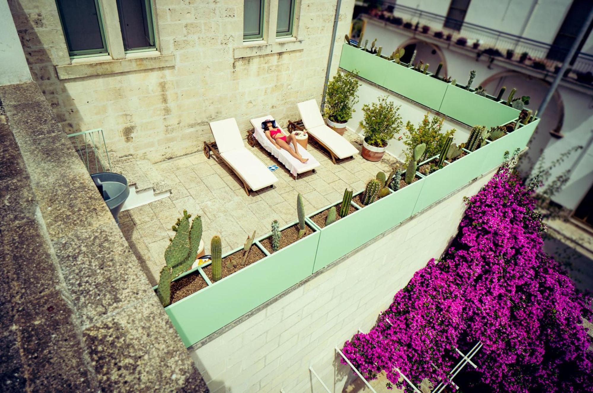 La Filanda Salento Hotel Casamassella Exterior photo