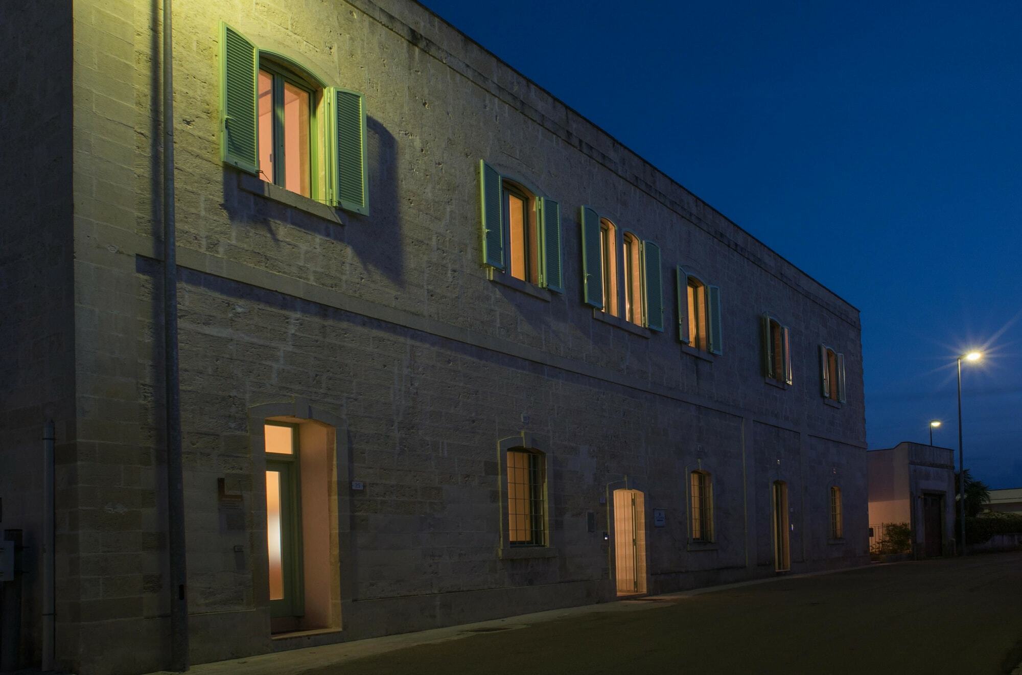 La Filanda Salento Hotel Casamassella Exterior photo